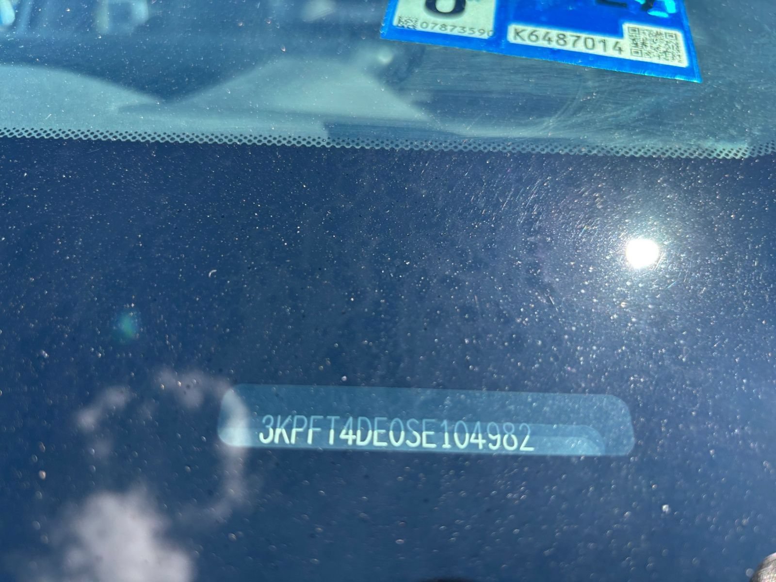Used 2025 Kia K4 FWD image 27