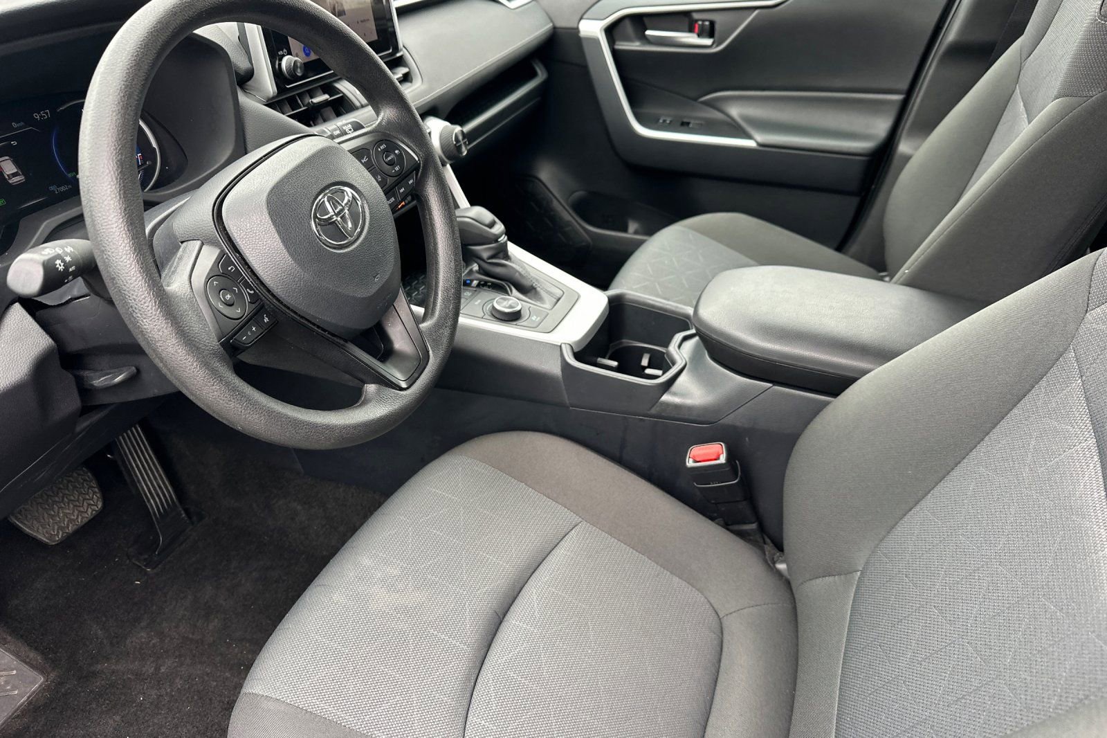 Certified 2025 Toyota RAV4 XLE image 11