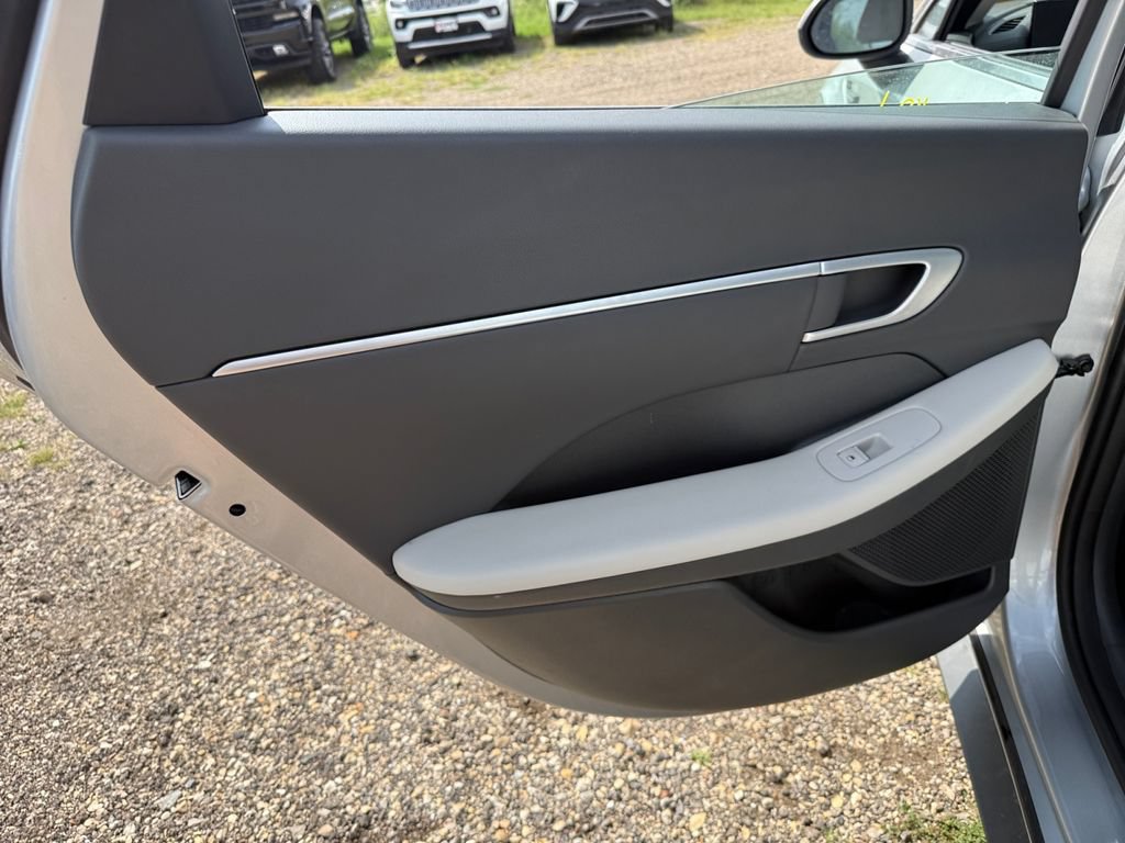 Used 2026 Hyundai Sonata Blue FWD image 35