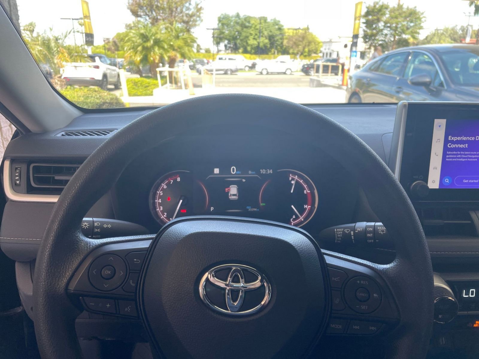 Used 2025 Toyota RAV4 XLE w/ Convenience Package image 36