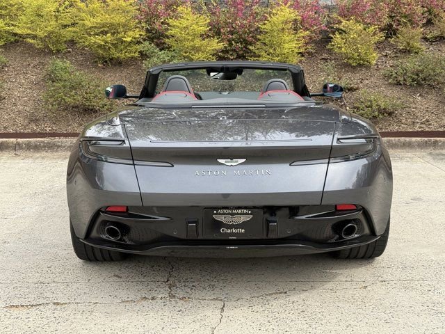 New 2025 Aston Martin DB12 Convertible image 16