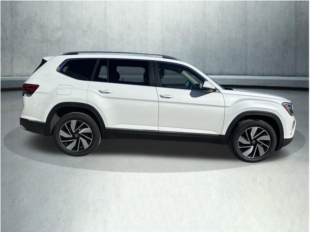 New 2026 Volkswagen Atlas SEL image 6