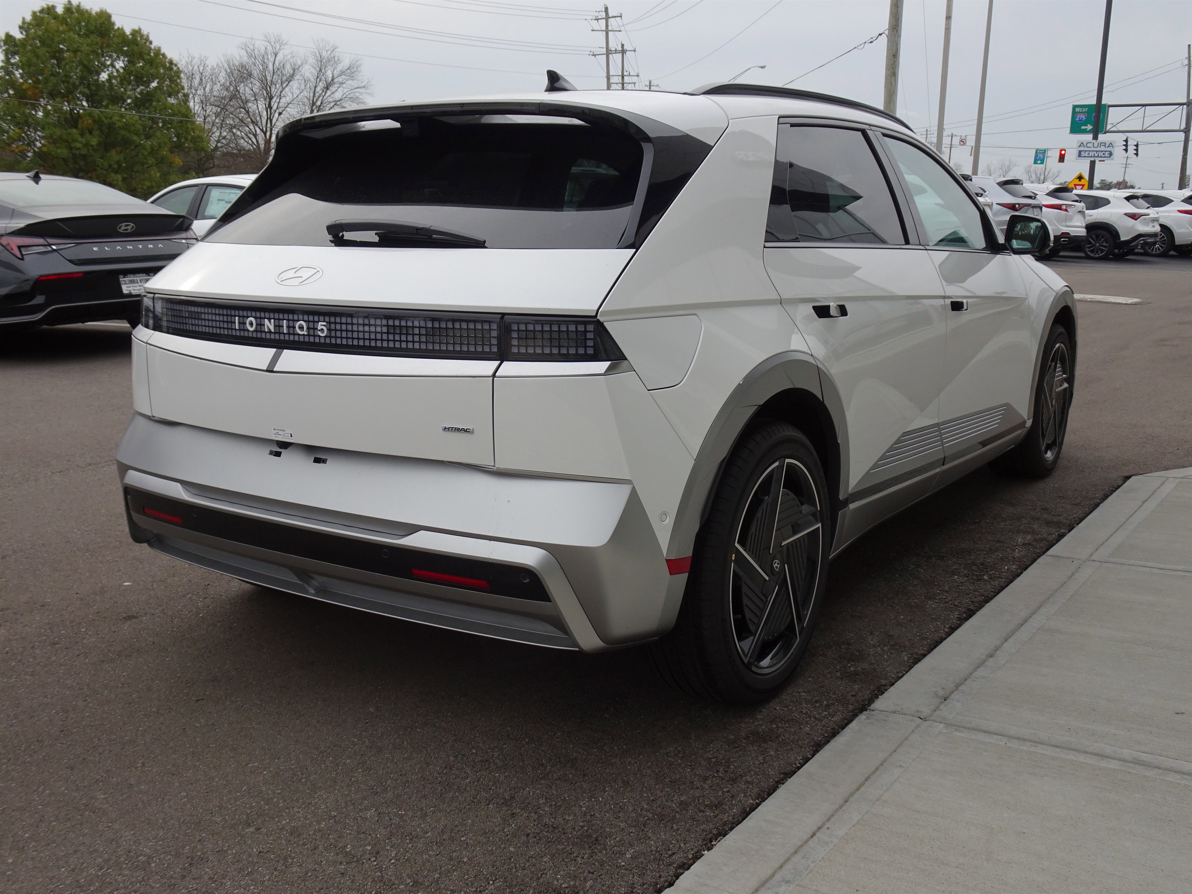 New 2026 Hyundai Ioniq 5 Limited image 5