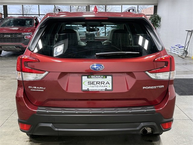Used 2023 Subaru Forester Premium w/ Popular Package #1 image 5