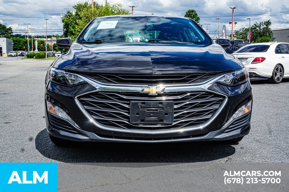 Used 2024 Chevrolet Malibu LT FWD image 9