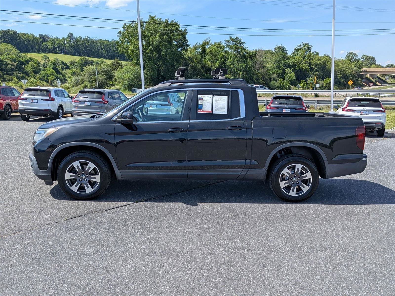 Used 2017 Honda Ridgeline RTL image 8