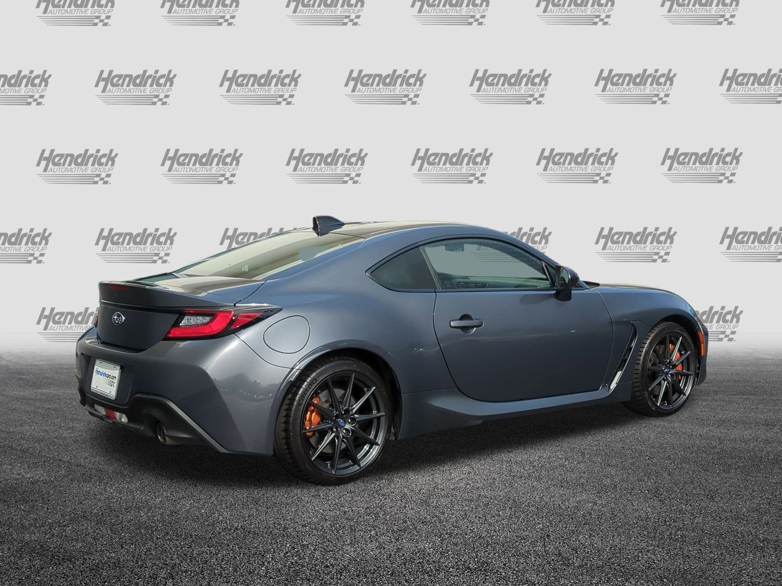 Used 2024 Subaru BRZ tS image 10