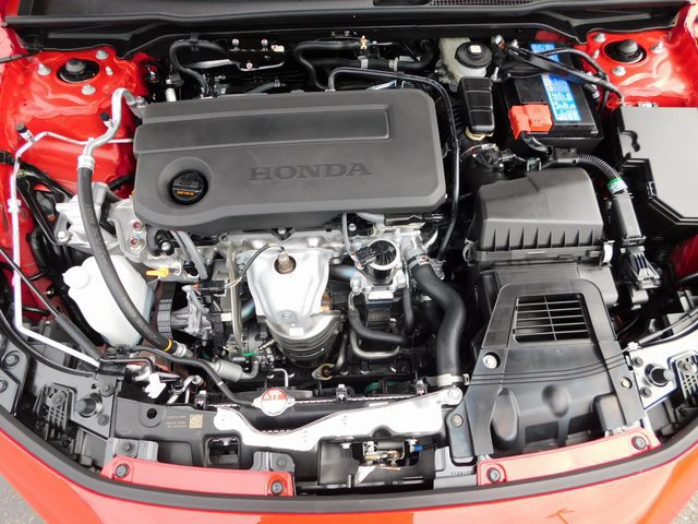 New 2026 Honda Civic Sport image 34
