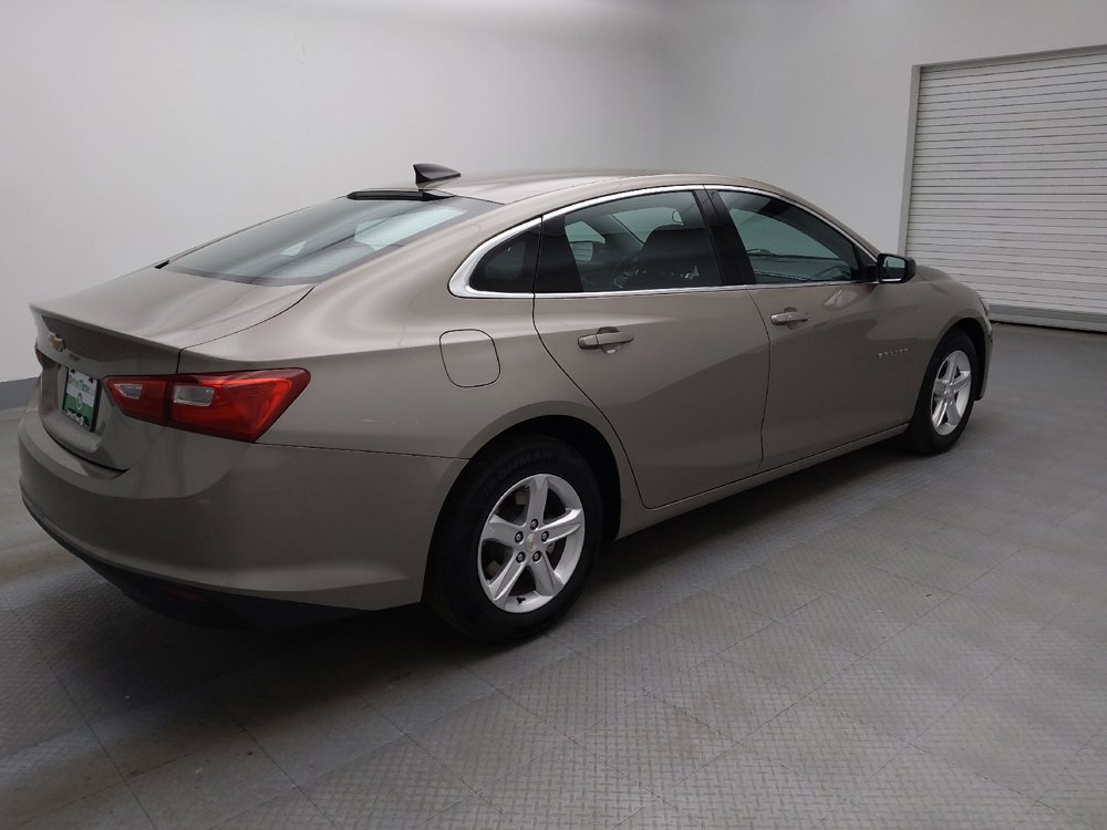 Used 2024 Chevrolet Malibu LS image 10