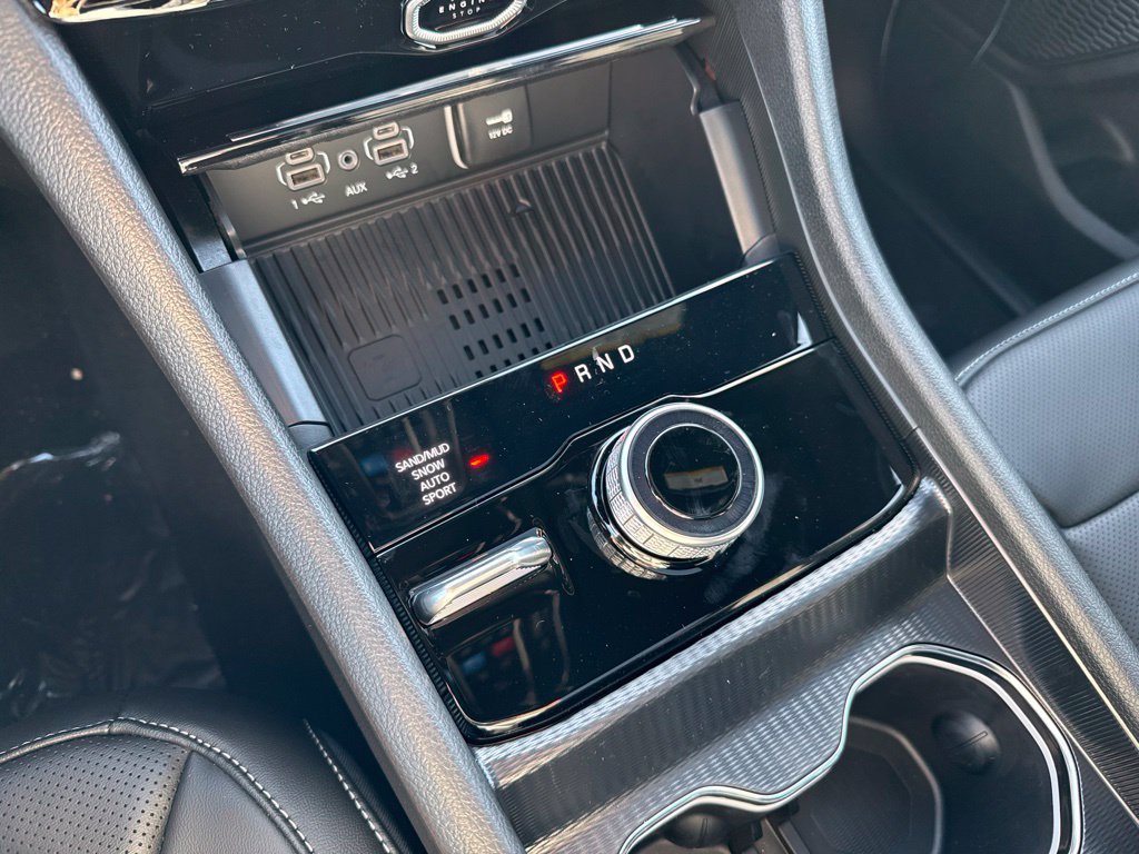 New 2027 Jeep Grand Cherokee Limited AWD/4WD image 40
