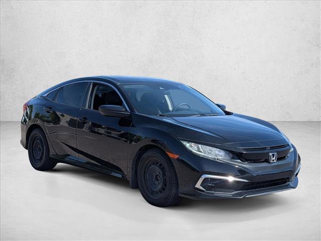 Used 2020 Honda Civic LX video 3