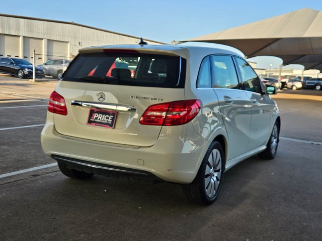 Used 2014 Mercedes-Benz B 250e w/ Range Package image 5