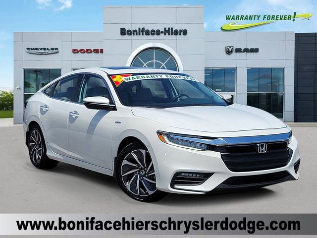 Used 2022 Honda Insight Touring image 1