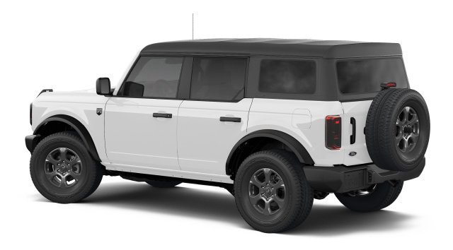 New 2026 Ford Bronco Big Bend AWD/4WD image 2