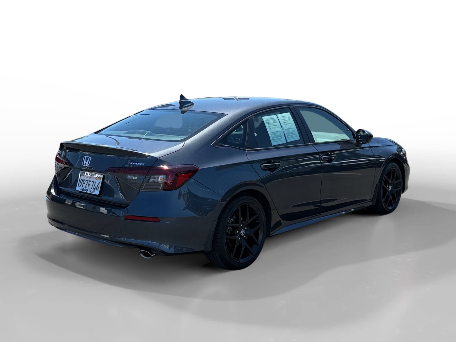 Used 2025 Honda Civic Sport image 5