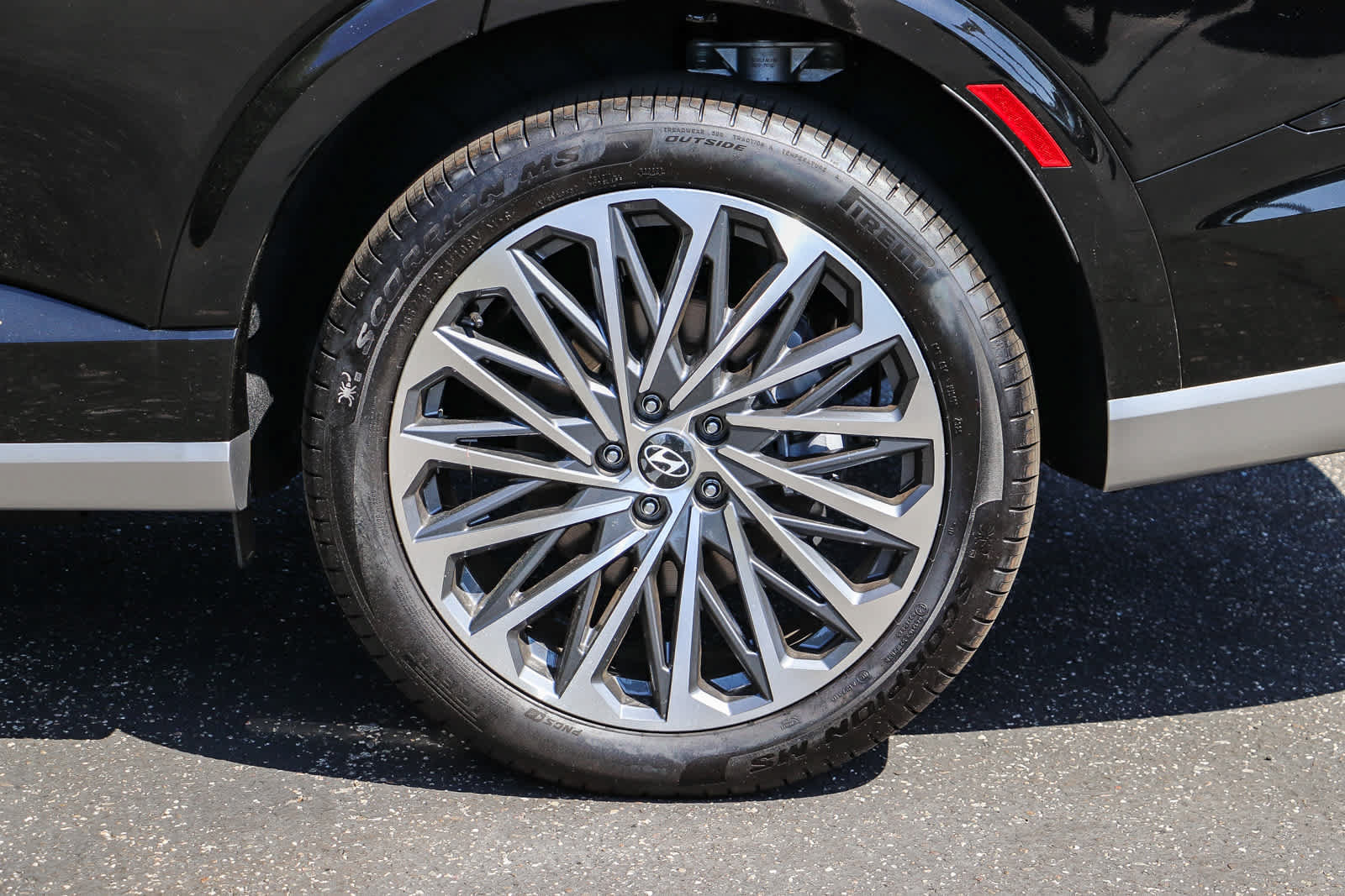New 2026 Hyundai Palisade Calligraphy AWD/4WD image 12