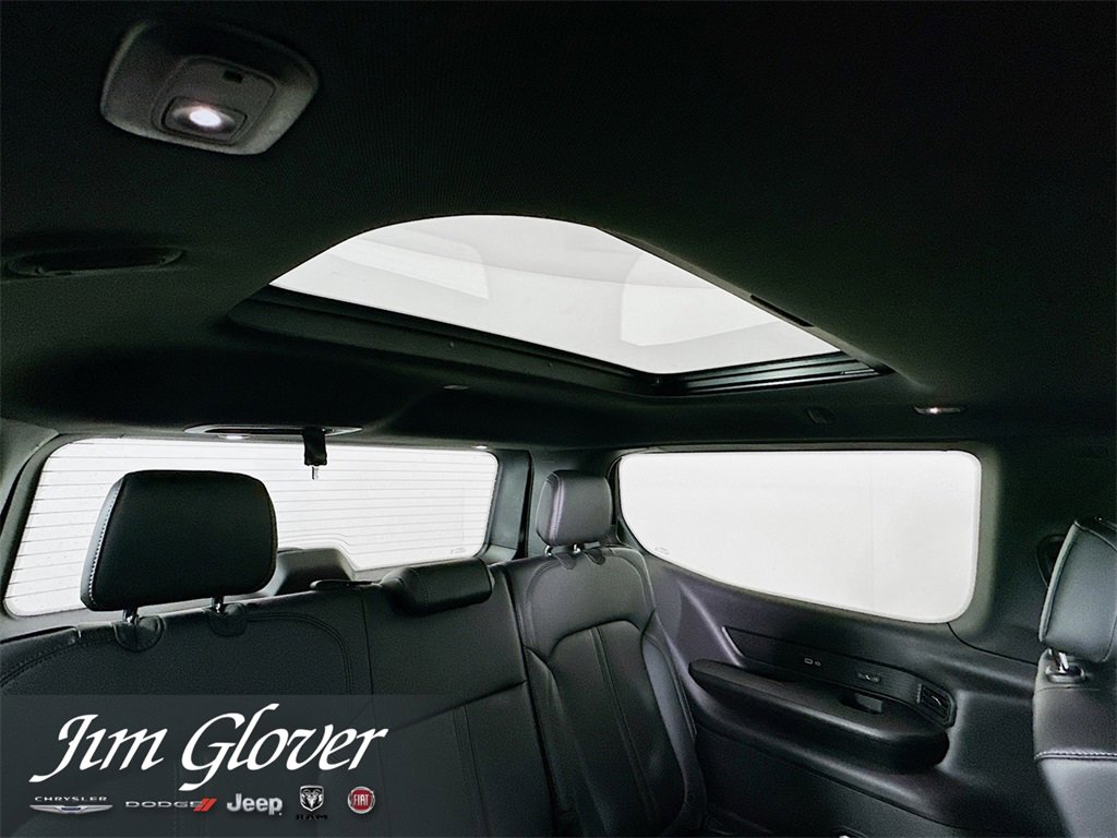 New 2025 Jeep Wagoneer Series II image 19