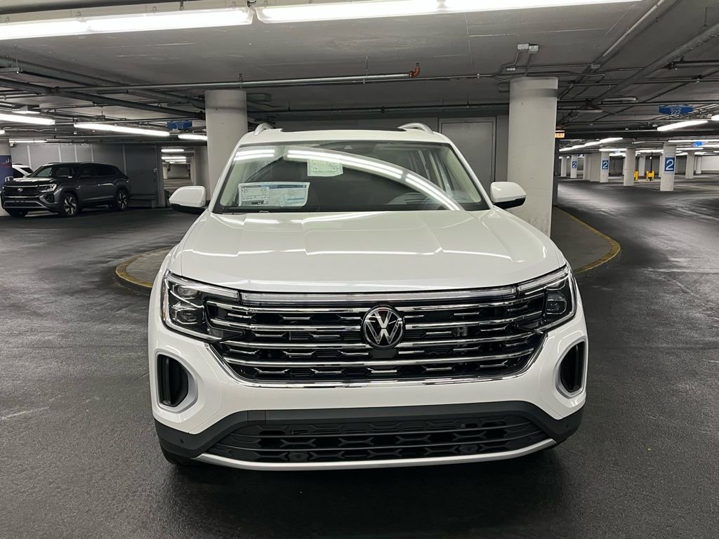 New 2026 Volkswagen Atlas SEL image 34