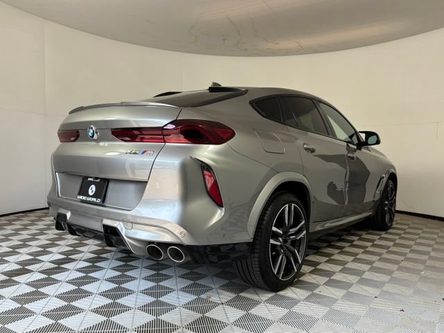Used 2023 BMW X6 M AWD/4WD image 7
