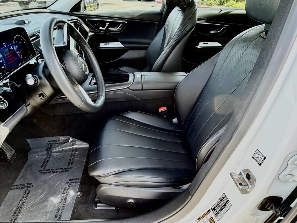 Certified 2026 Mercedes-Benz E 350 Sedan image 19