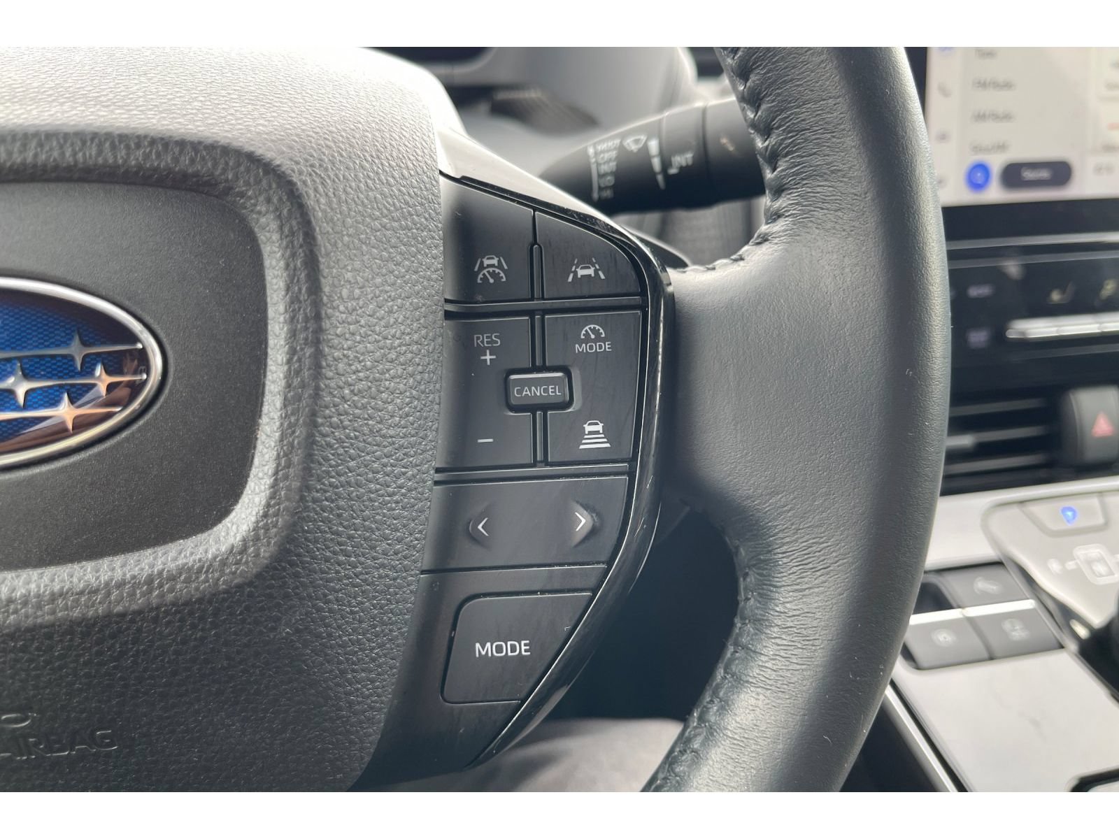 Certified 2023 Subaru Solterra AWD image 35