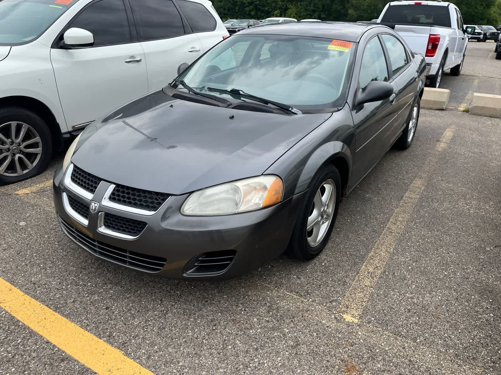 Used 2004 Dodge Stratus SXT FWD video 2