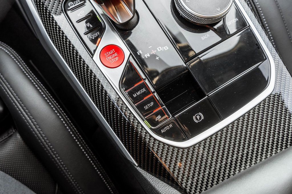 Used 2025 BMW M3 Competition w/ Premium Package image 26
