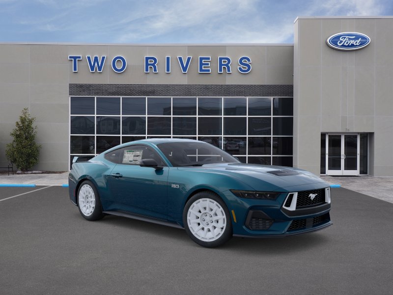 New 2026 Ford Mustang GT Premium w/ GT Performance Package RWD image 7
