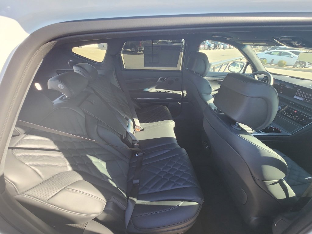 New 2026 Genesis GV80 3.5T Prestige image 17