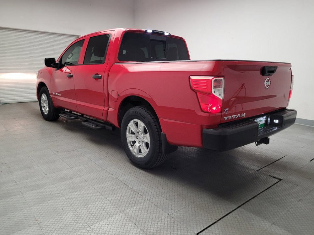 Used 2020 Nissan Titan S w/ S Utility Package RWD image 5