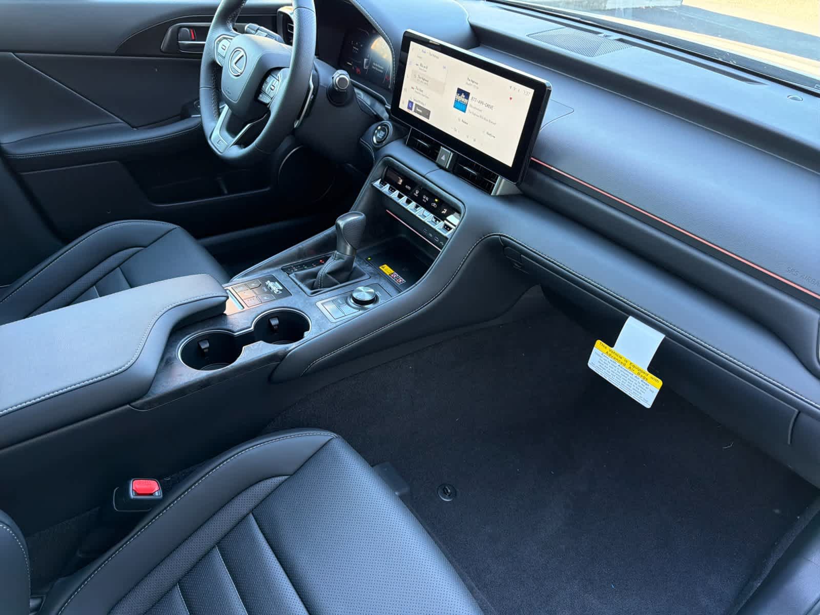 New 2026 Lexus IS 350 F Sport w/ Handling Package RWD image 15