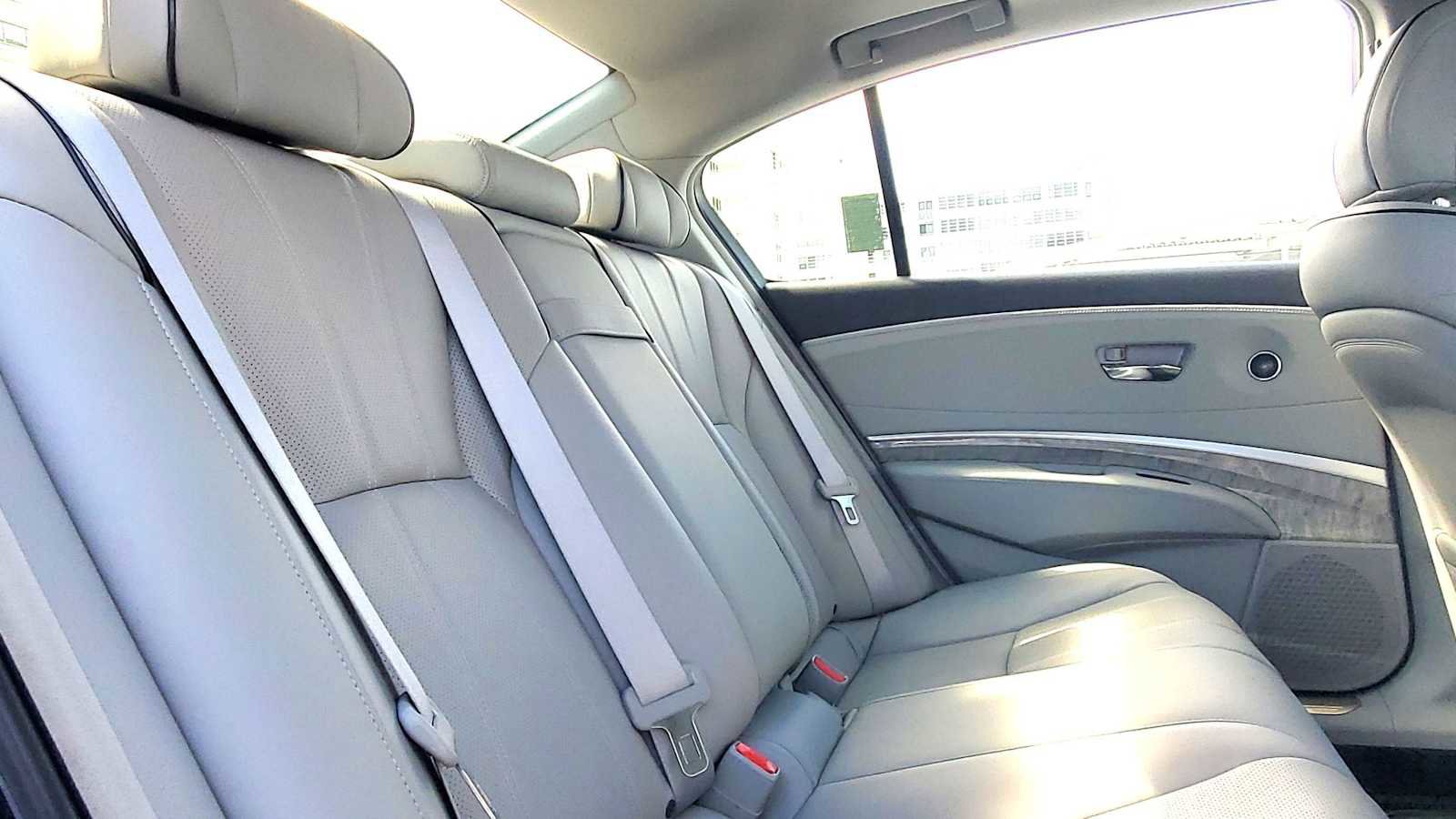Used 2020 Acura RLX w/ Technology Package FWD image 21