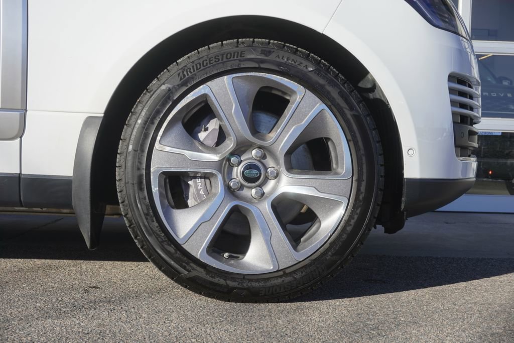 Used 2021 Land Rover Range Rover Westminster Edition image 33