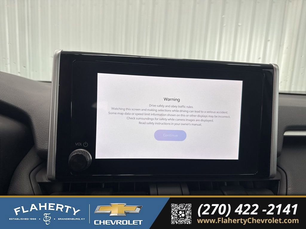 Used 2024 Toyota RAV4 LE image 24