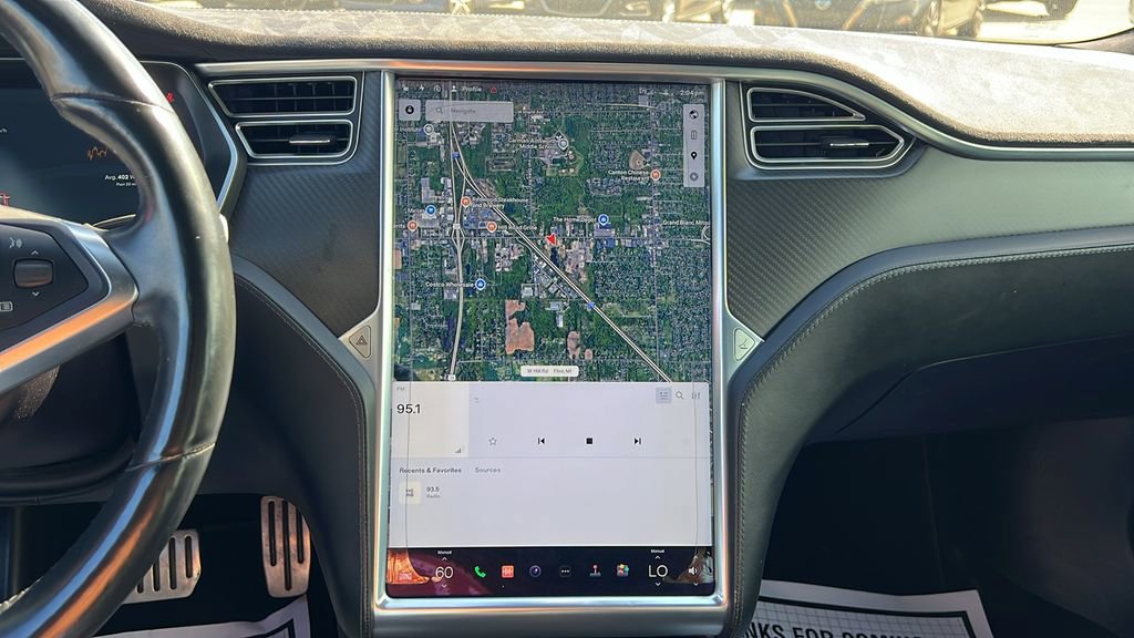 Used 2016 Tesla Model S P90D image 20