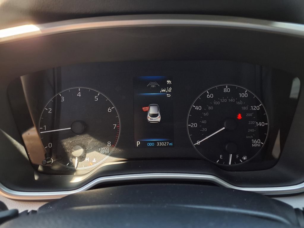 Certified 2024 Toyota Corolla SE FWD image 14