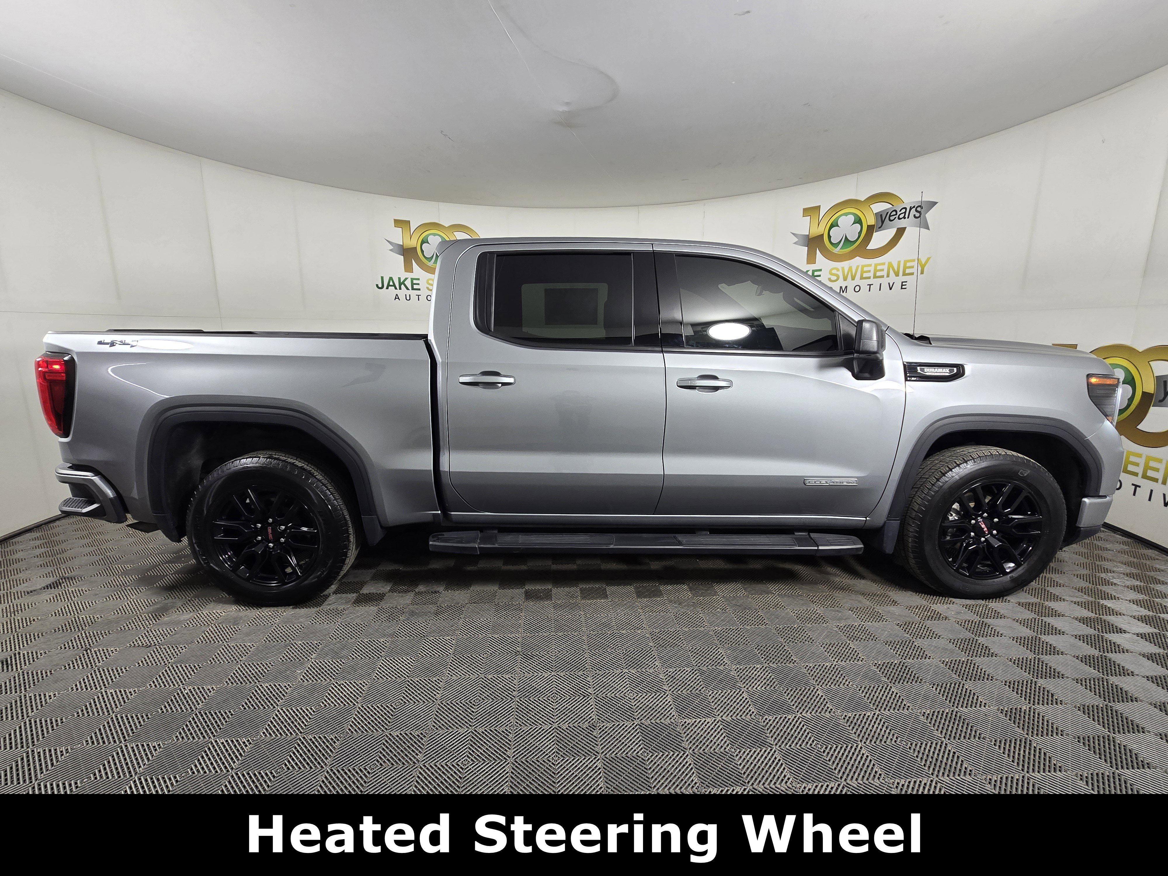 Certified 2024 GMC Sierra 1500 Elevation w/ Preferred Package image 10