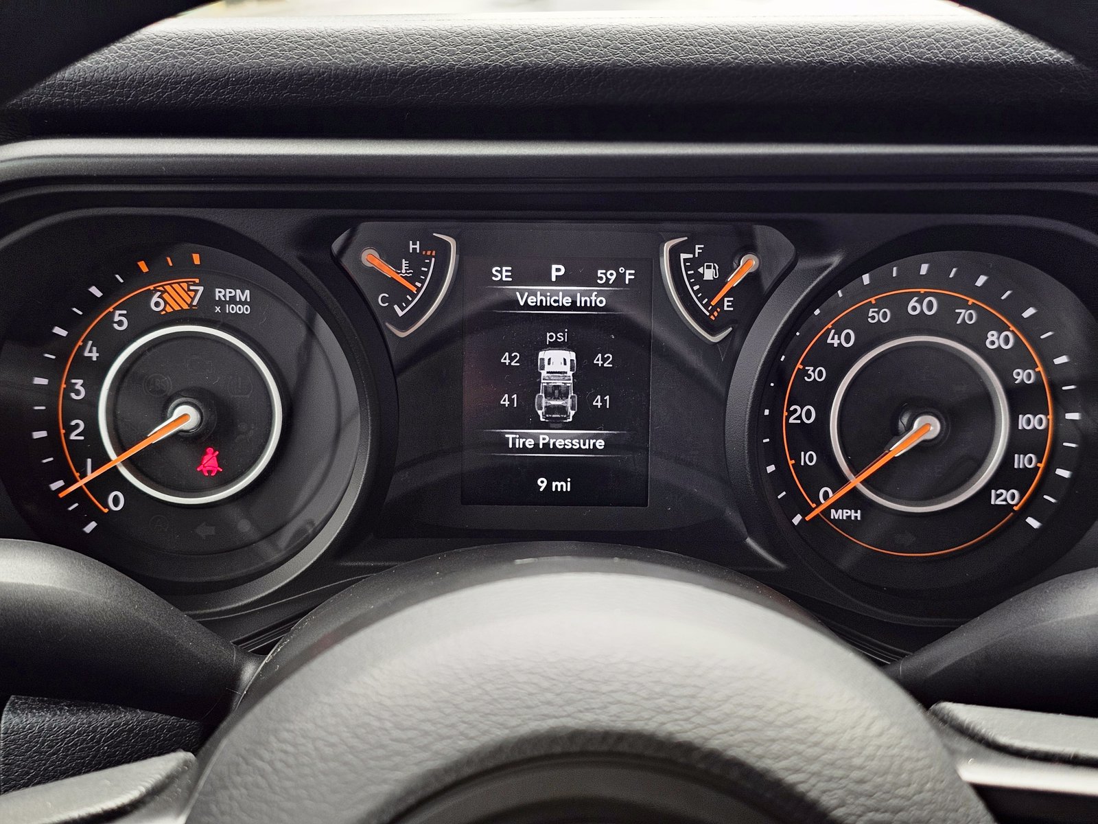 New 2026 Jeep Wrangler Sport AWD/4WD image 12