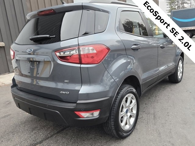 Used 2018 Ford EcoSport SE image 10