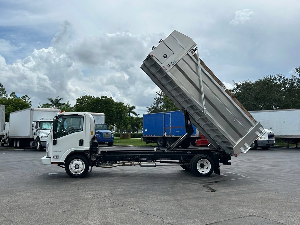 New 2025 Chevrolet Low Cab Forward 5500XG RWD image 43