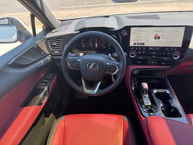 New 2026 Lexus NX 450h+ AWD w/ Accessory Package (2T) image 56