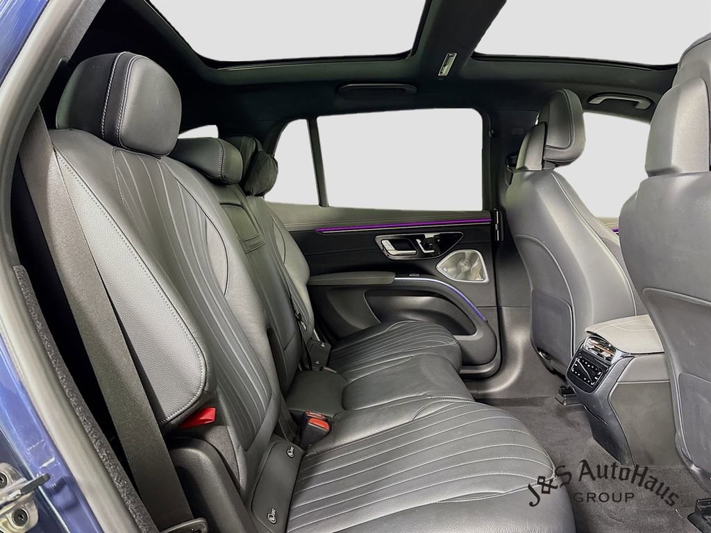 Used 2023 Mercedes-Benz EQS 450+ 4MATIC SUV image 35