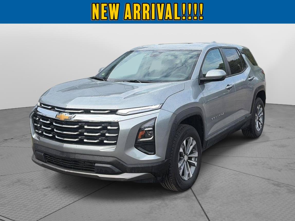 Used 2026 Chevrolet Equinox LT AWD/4WD image 6