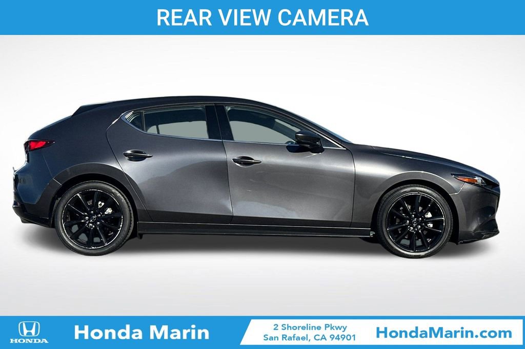 Used 2021 MAZDA MAZDA3 s image 5