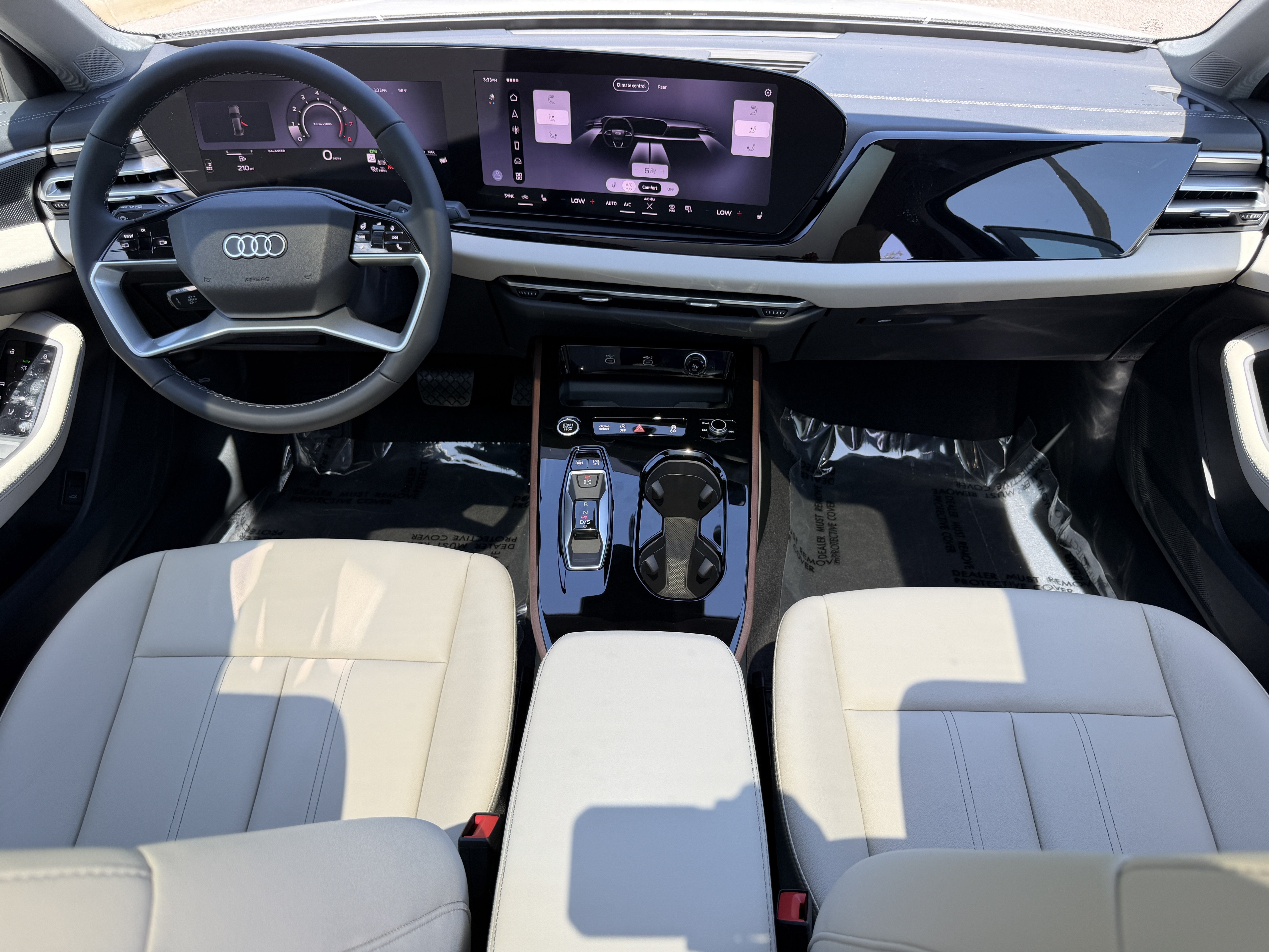 New 2026 Audi A5 2.0T Premium AWD/4WD image 16