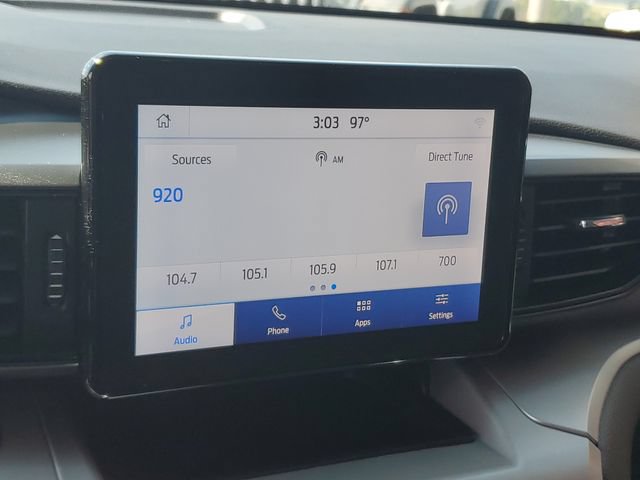 Used 2021 Ford Explorer XLT AWD/4WD image 16