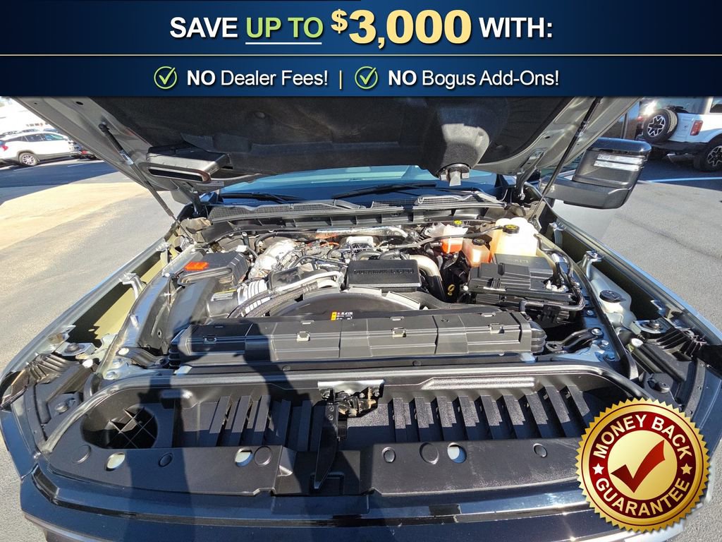 Used 2024 GMC Sierra 2500 AT4X image 25