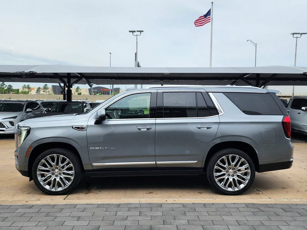 New 2026 GMC Yukon Denali AWD/4WD image 6