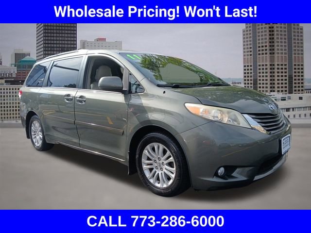Used 2011 Toyota Sienna XLE