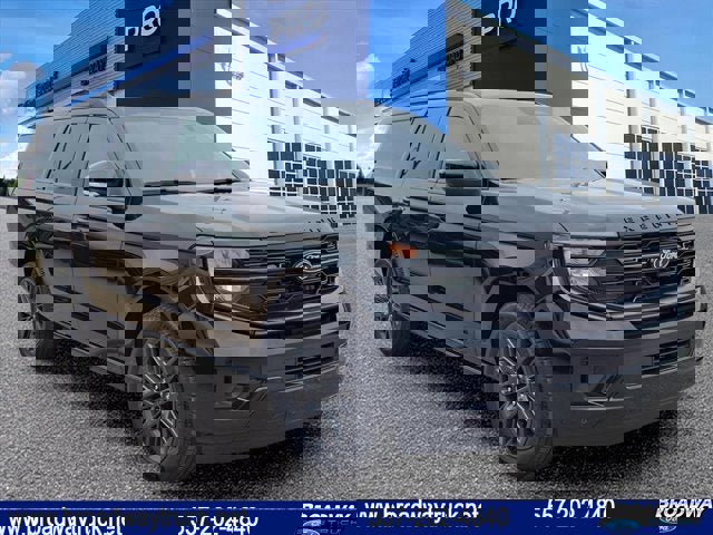 New 2025 Ford Expedition Max Platinum w/ Stealth Performance Package